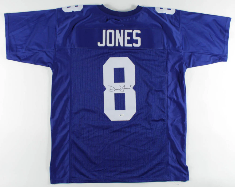 New York Giants Autographs, Jerseys, & Photos