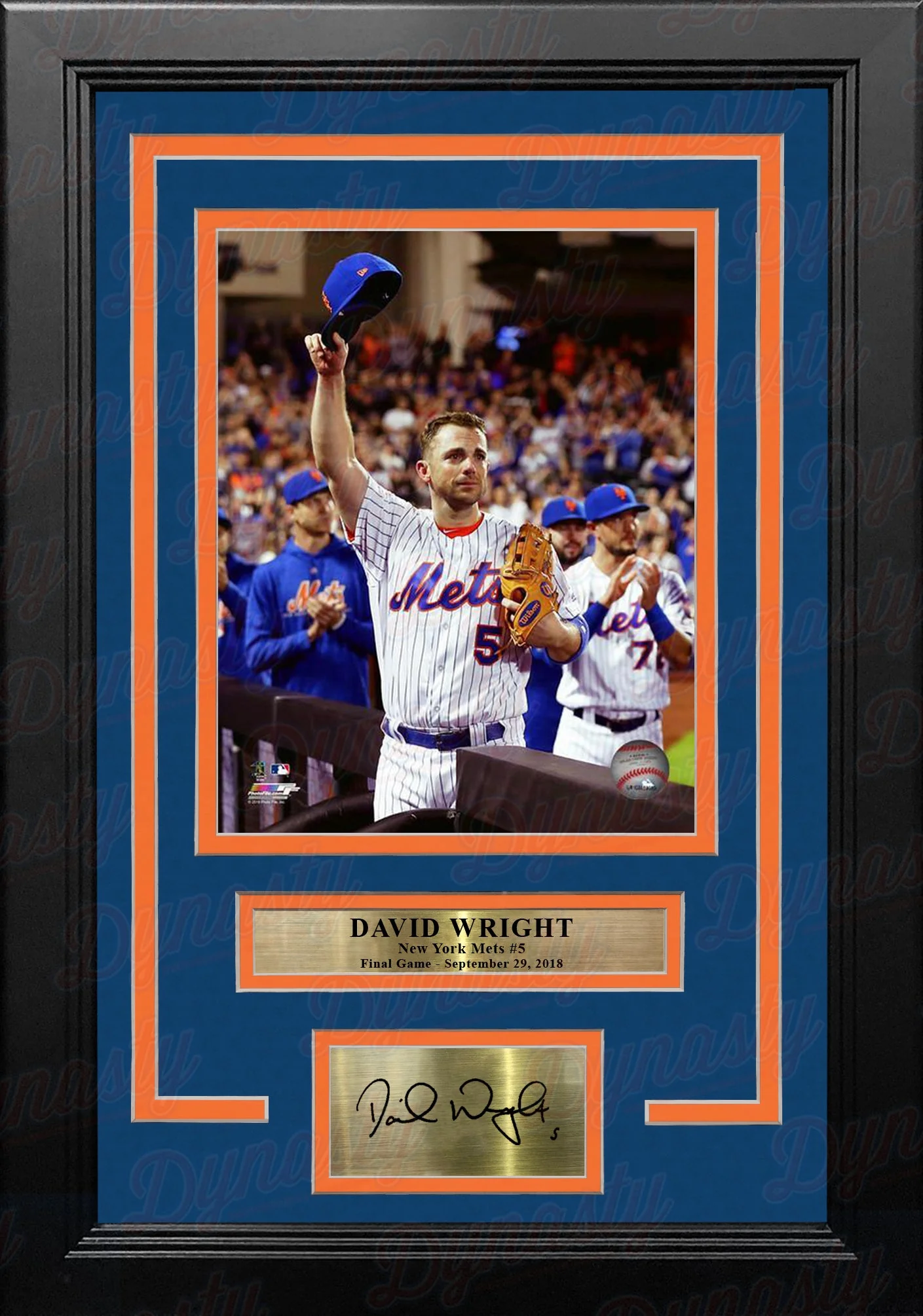 New York Mets Autographs, Jerseys & Photos
