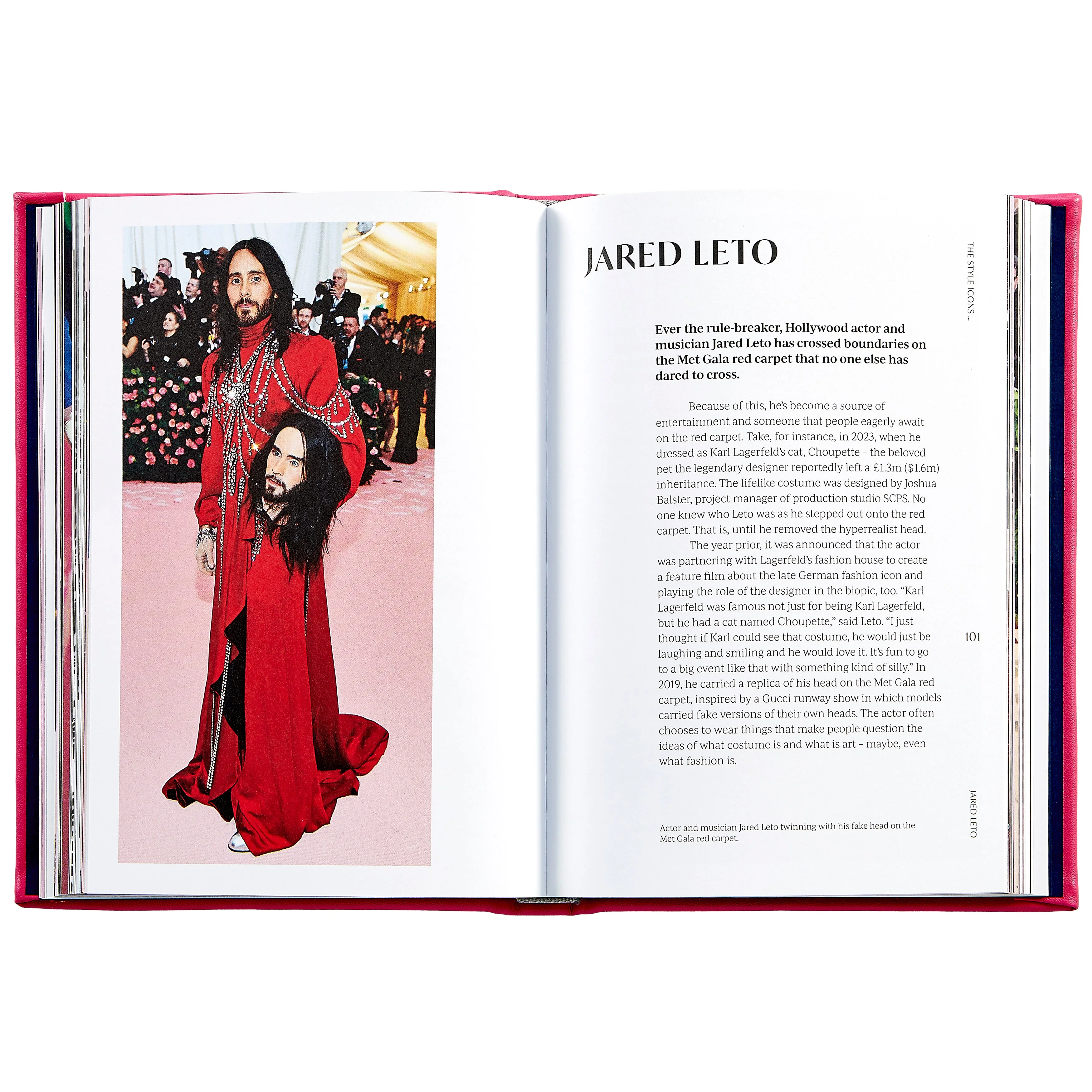 Fashion's Big Night Out: A Met Gala Lookbook - Image 5