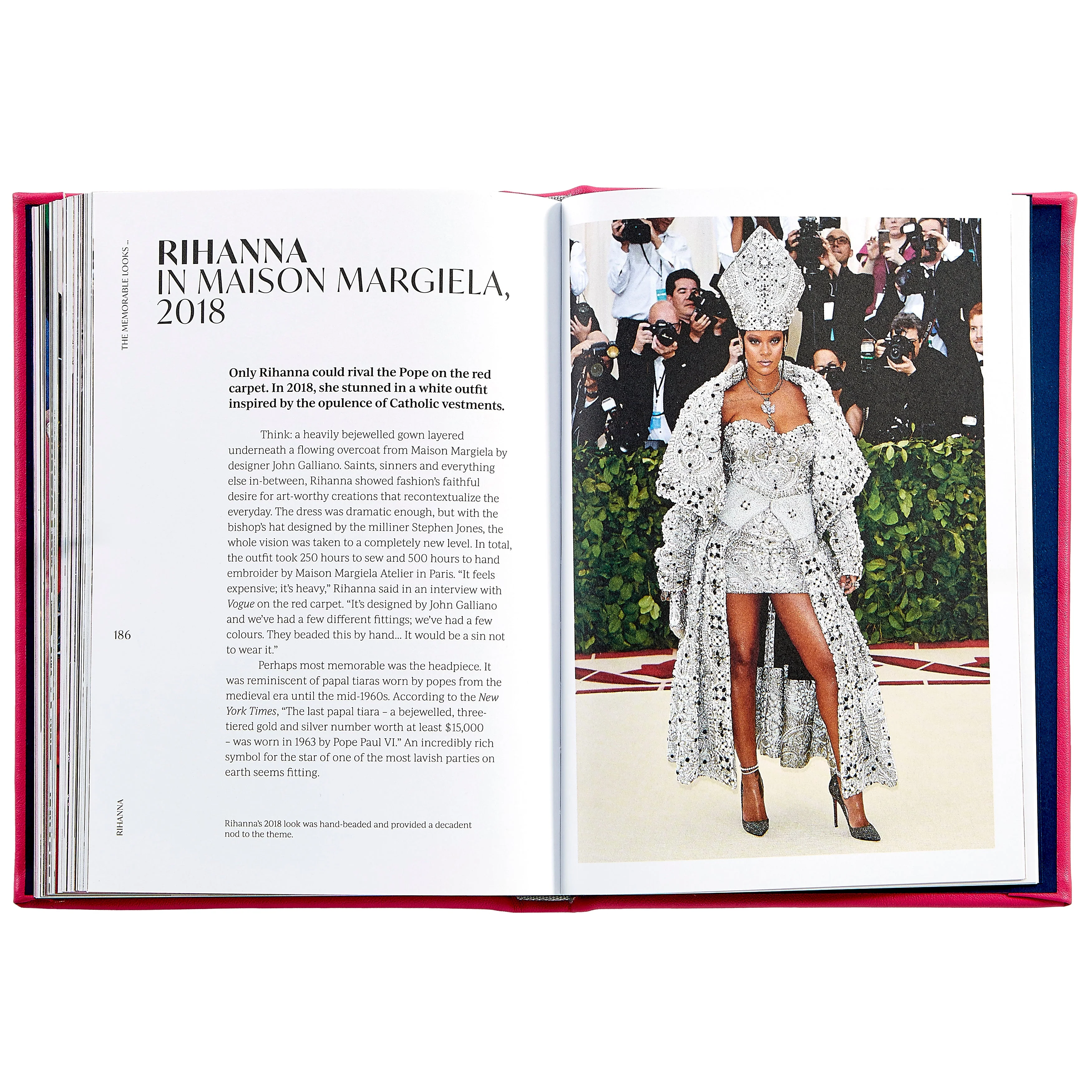 Fashion's Big Night Out: A Met Gala Lookbook - Image 9