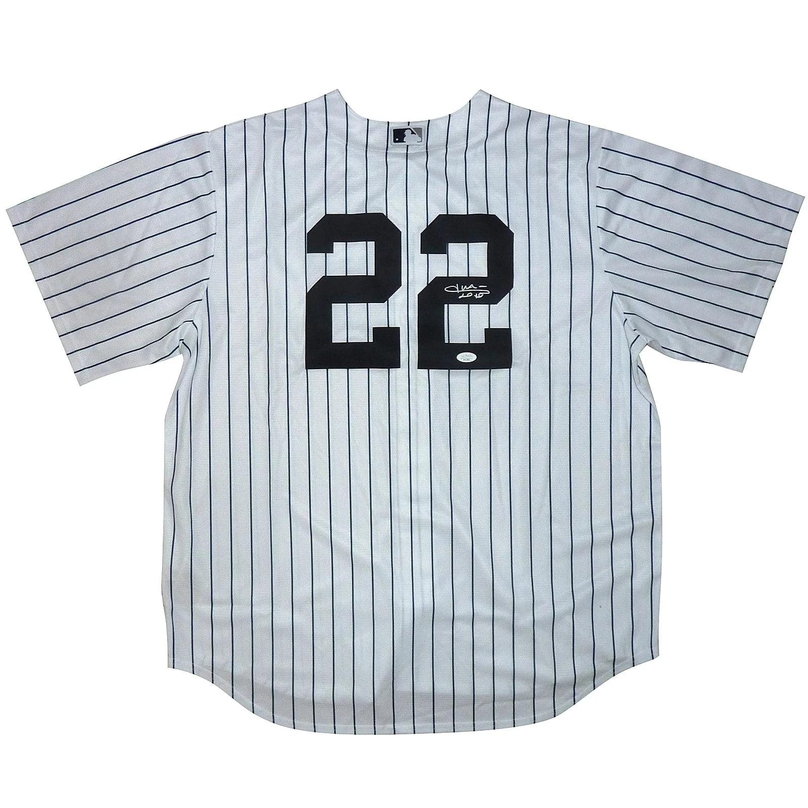 New York Yankees Autographs, Jerseys, & Photos