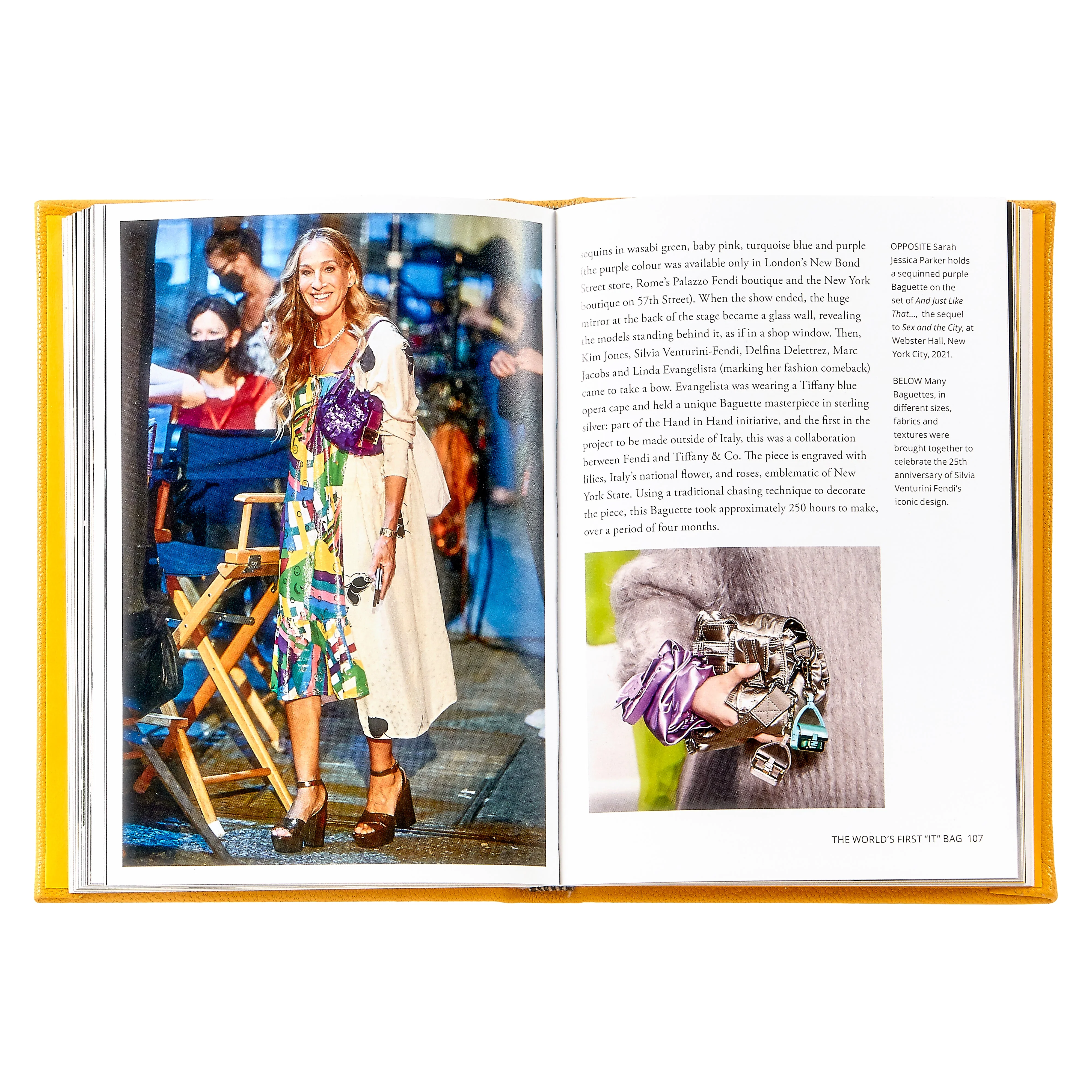 Little Book of Fendi - Image 10