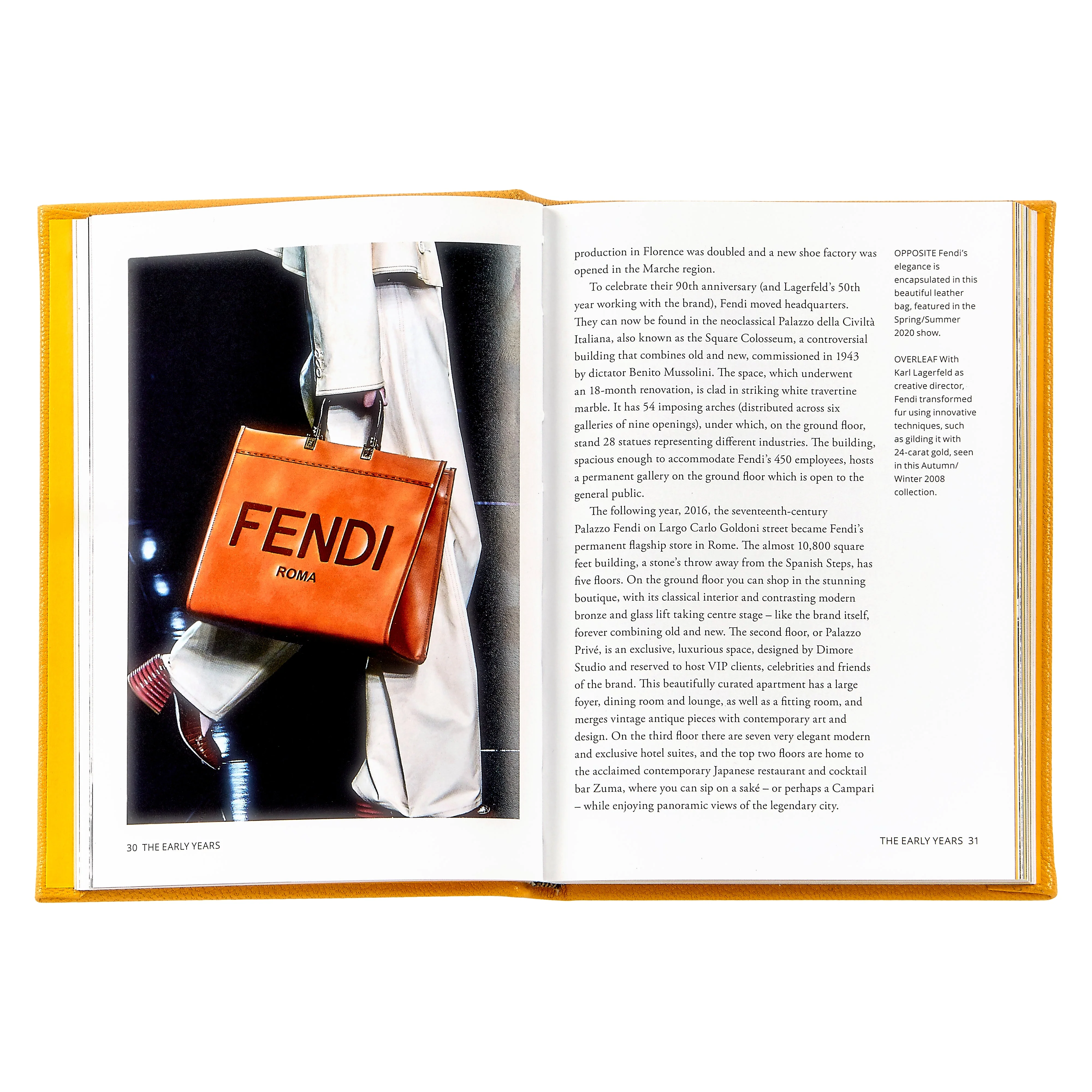 Little Book of Fendi - Image 4