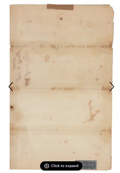 Autographed Paul Revere DS Document Early Boston Real Estate Deed - Image 6