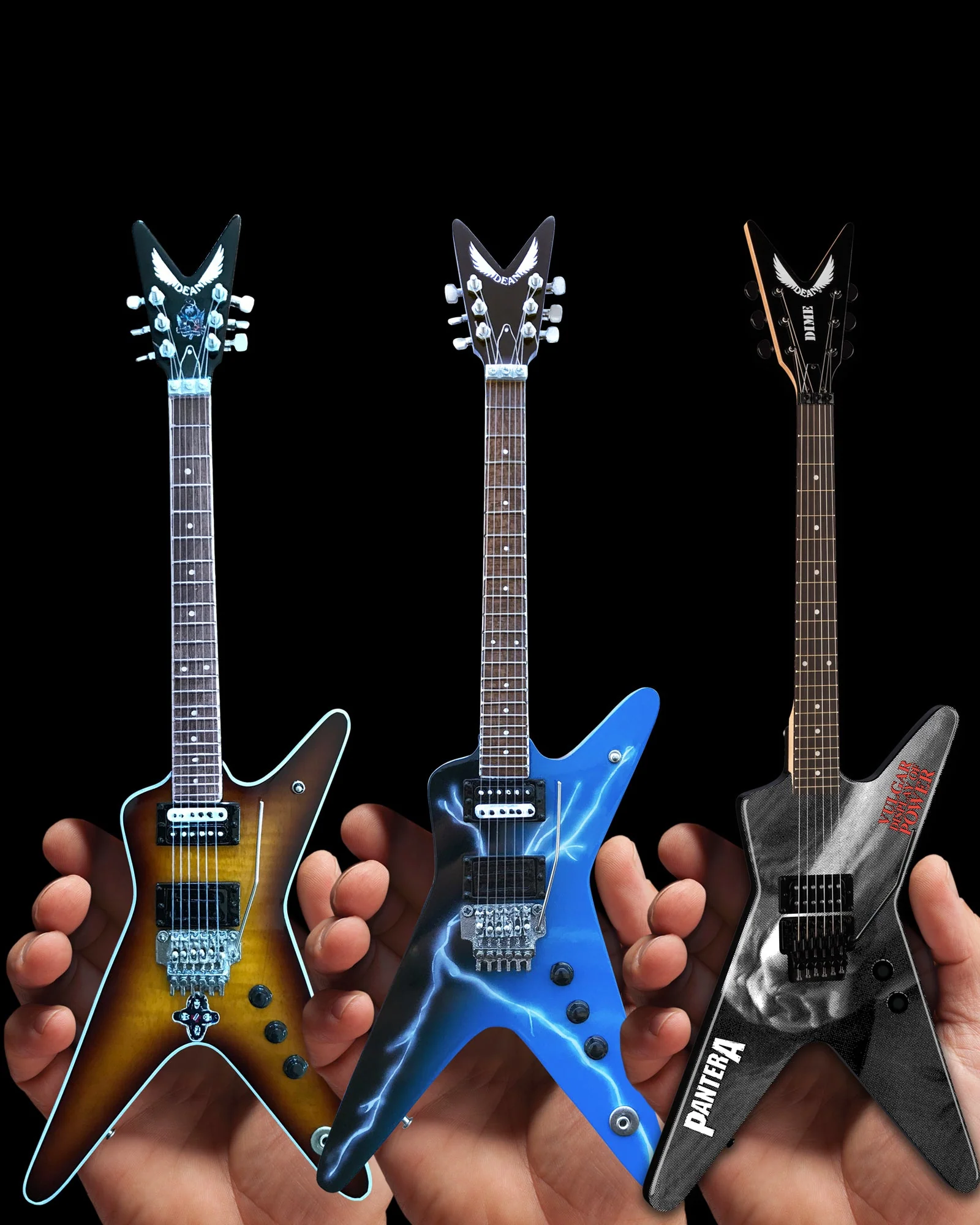 New Mini Guitars