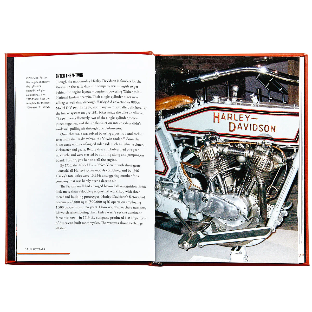 The Story of Harley-Davidson - Image 3