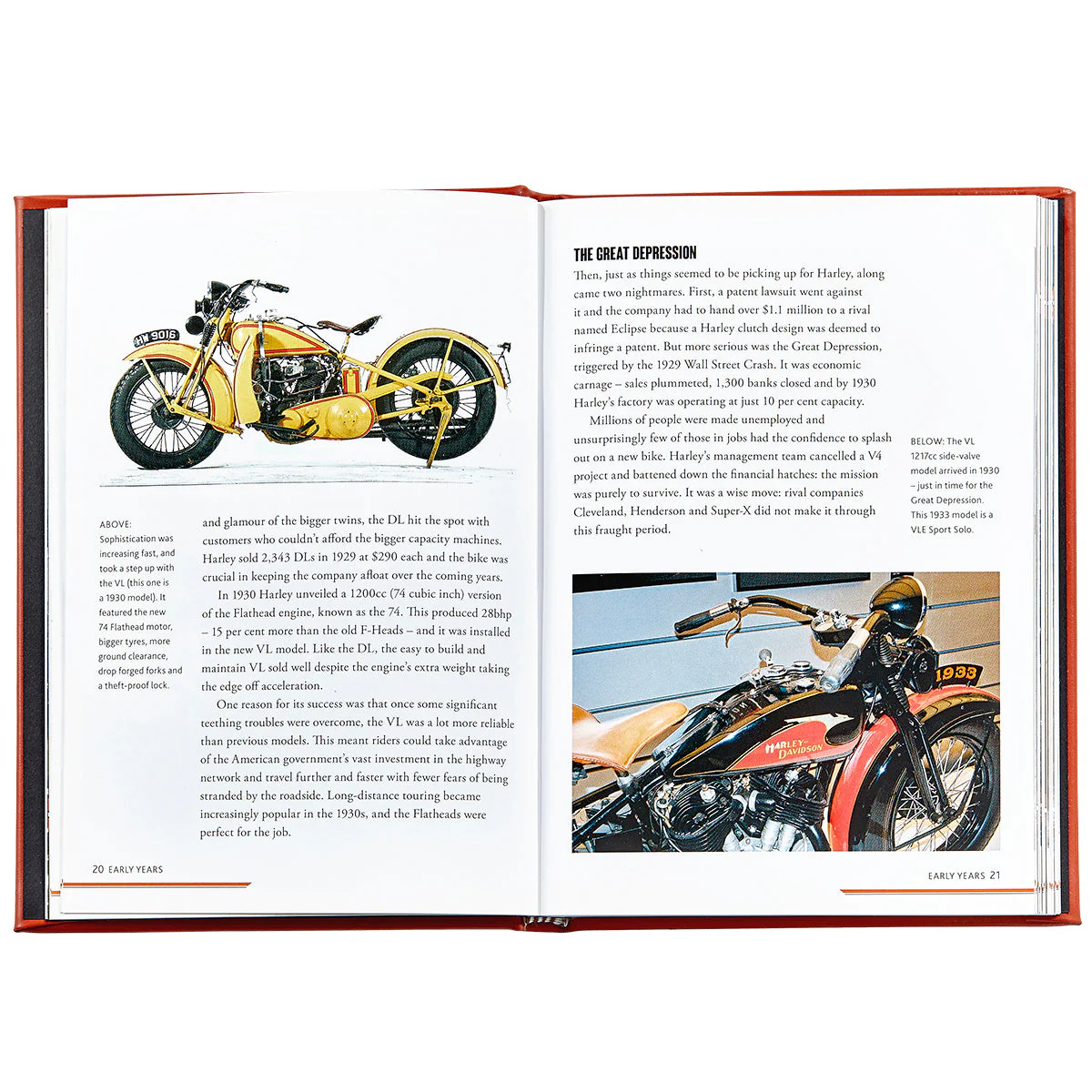 The Story of Harley-Davidson - Image 4