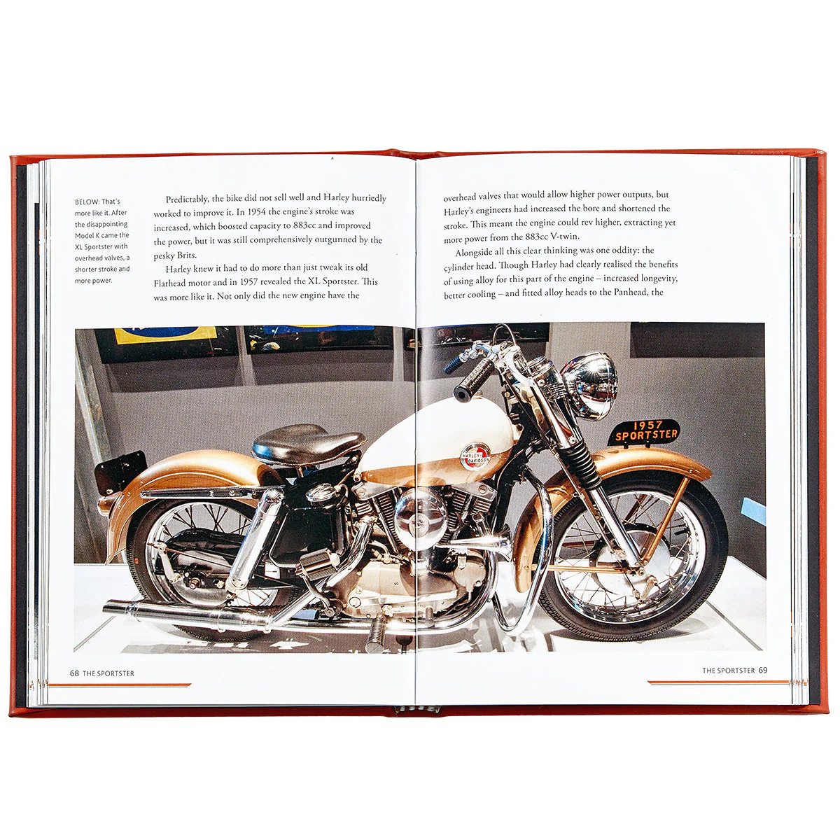 The Story of Harley-Davidson - Image 8